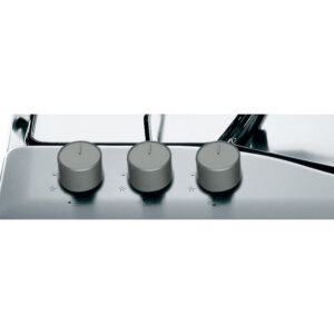 Hotpoint PHN 962 TS/IX/HA Piano Cottura a Gas 90cm Acciaio Inox 6 Fuochi 4 2 588