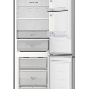 Hisense RB440N4ACC Frigorifero Combinato Libera Installazione No Frost Grigio 3 2 633