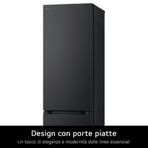 LG GBV7280DEV Frigorifero Combinato 387L Classe D No Frost Nero 3 2 649