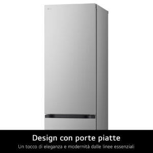 LG GBV3200DPY Frigorifero Combinato 387L Classe D Argento No Frost 3 2 668