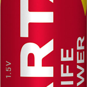 Varta Longlife Max Power AAA LR03 Batteria Alcalina - Blister 4 3 2 82