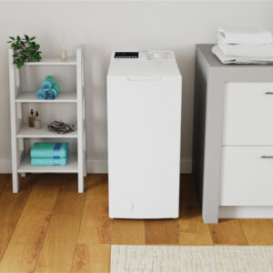 Indesit BTW B7231P IT Lavatrice Carica dall'Alto 7 Kg 1200 Giri Bianca 3 2 823