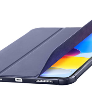 CellularLine Folio Custodia per iPad 10.9'' (2022) con Stand - Blu 3 2 83