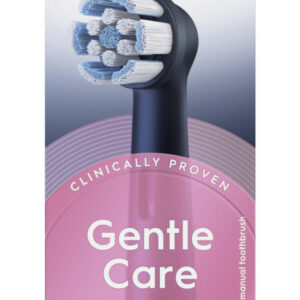 Oral-B iO Series Gentle Care Testine Ricambio Nere per Gengive Sensibili 2 Pezzi 3 2 885