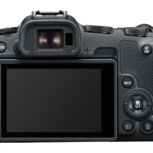 Canon EOS R8 Fotocamera Mirrorless Full Frame 24.2MP Nera 3 2 895