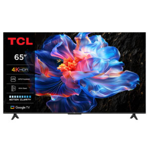 Smart TV Led 65" TCL 65P69K 4K Ultra HD Google TV HDR10+ Dolby Audio
