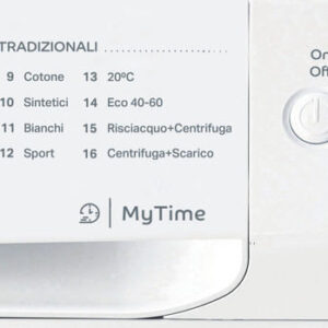 Indesit MTWC 71296 W IT Lavatrice Libera Installazione 7 Kg Bianca 4 3 11