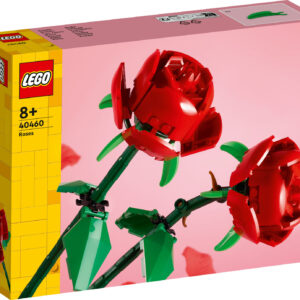 LEGO Iconic Rose Set da Costruzione 4 3 110