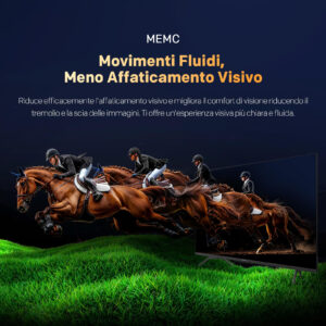 Smart Tv Metz 43MUF7000Z 43" 4K UHD HDR10 Dolby Vision Atmos Google Tv 5 3 178