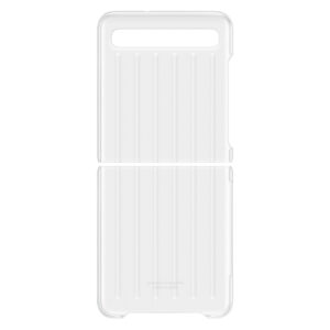 Samsung Clear Cover Trasparente per Galaxy Z Flip 5G 5 3 188