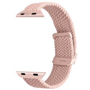 Cinturino per Orologio Puro Loop Nylon Rosa per Apple Watch 5 3 217