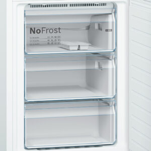 Bosch KGN39VWEQ Frigorifero Combinato Libera Installazione Bianco No Frost 4 3 295