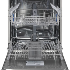 Indesit DFE 1B19 X Lavastoviglie Libera Installazione 14 Coperti Inox 4 3 428