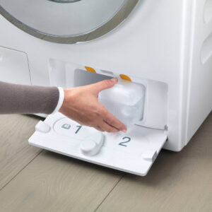 Miele;TwinDos Care;detersivo lavatrice;pulizia delicata;tessuti sensibili