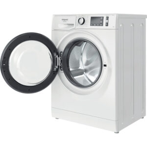 Hotpoint NR 748G WS A IT Lavatrice Libera Installazione 8kg 1400 Giri Bianco 5 3 672
