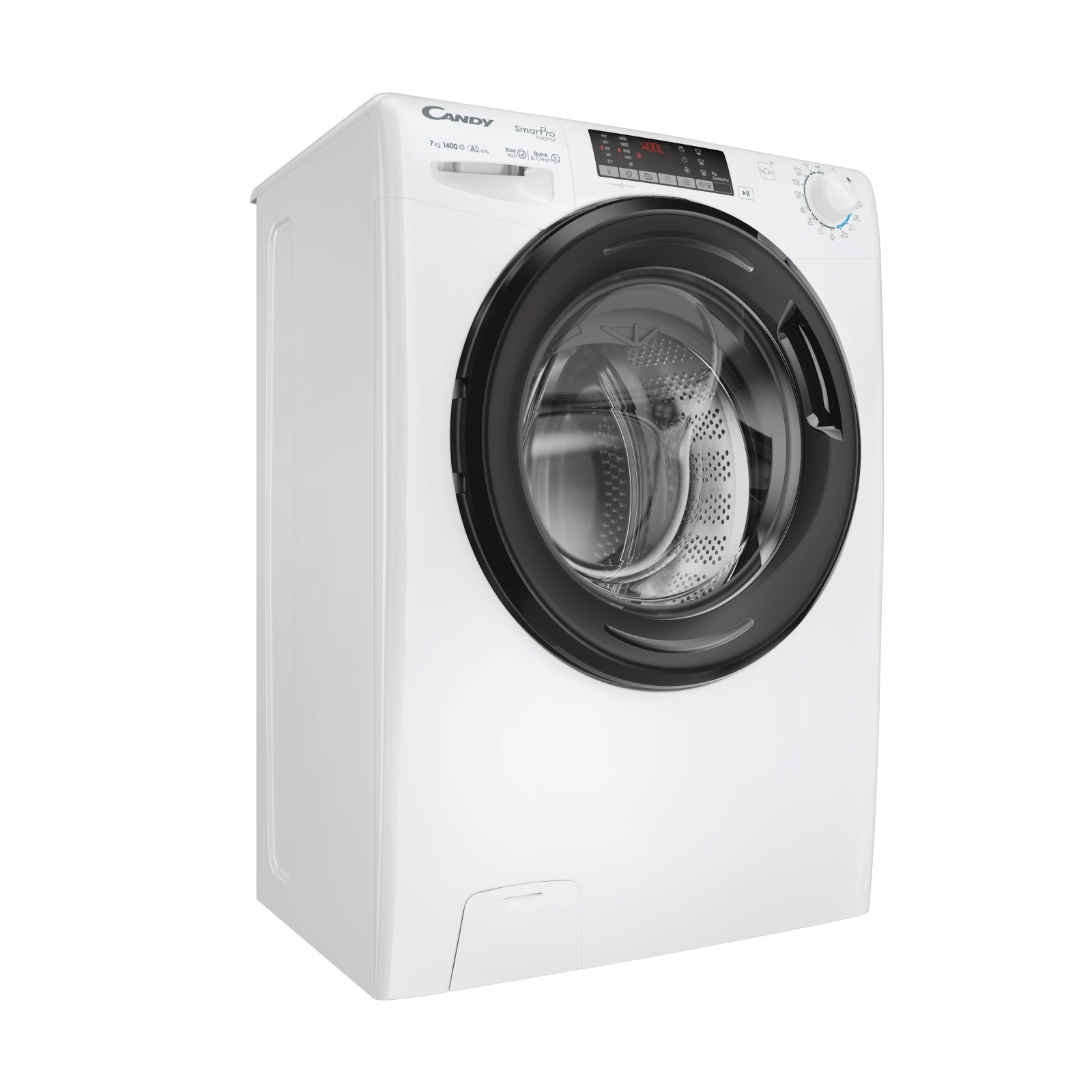 3 Candy;lavatrice;Smart Pro Inverter;7 Kg;1400 Giri