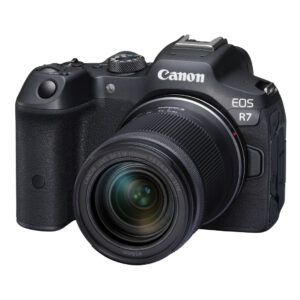 Canon EOS R7 Kit Mirrorless APS-C RF-S 18-150mm IS STM Nero 32.5MP 4 3 775