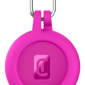 CellularLine Soft Shell Custodia in Silicone per AirTag Rosa 4 3 79