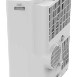 Condizionatore Portatile Bosch Cool 2000 9000 BTU Classe A Bianco 5 3 8