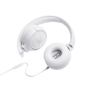 JBL Tune 500 Cuffie Cablate Padiglione Musica Bianco 6 4 114