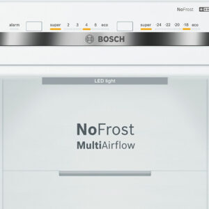 Bosch KGN39VWEQ Frigorifero Combinato Libera Installazione Bianco No Frost 5 4 239