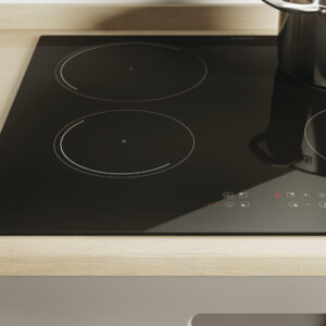 Candy KRCDJ642 Piano Cottura a Induzione 4 Zone Nero 59 cm 5 4 342