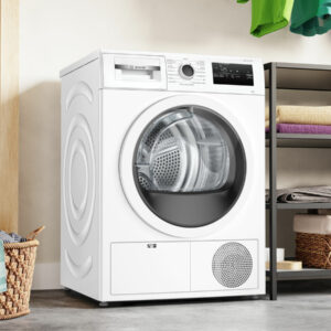 Bosch Serie 4 WTH85V08II Asciugatrice Pompa Calore 8 Kg Libera Installazione 5 4 348