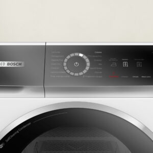 Bosch Serie 8 WQB246D0IT Asciugatrice Pompa di Calore 9kg Libera Installazione 5 4 456