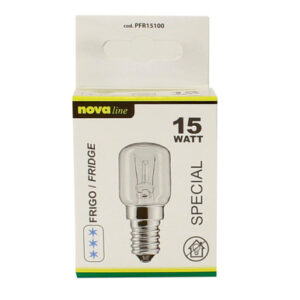 Lampadine LED Nova Line E14 6-40W 6500K Luce Fredda Sfera 4pz