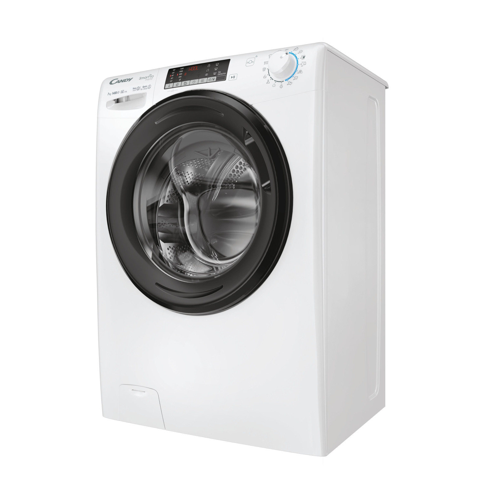 4 Candy;lavatrice;Smart Pro Inverter;7 Kg;1400 Giri