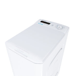Candy Smart CST 282D2/1-11 Lavatrice Carica dall'Alto 8 Kg 1200 Giri Bianco 6 4 607