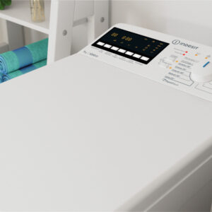 Indesit BTW B7231P IT Lavatrice Carica dall'Alto 7 Kg 1200 Giri Bianca 5 4 610