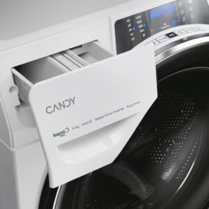 Candy RapidÓ PRO RP 4146BWMBC/1-S Lavatrice Carica Frontale 14 kg 1400 Giri Bianco 7 5 13
