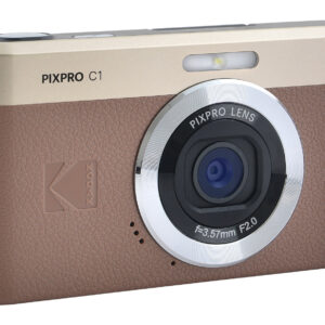 Kodak PIXPRO C1BN Fotocamera Digitale Compatta 13MP Marrone 6 5 271