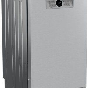 Beko;BDFS26020XQ;lavastoviglie slim;libera installazione;Fast+