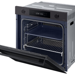 Samsung NV7B4140VBB Forno Multifunzione da Incasso 76L Nero Vapore Naturale 6 5 433
