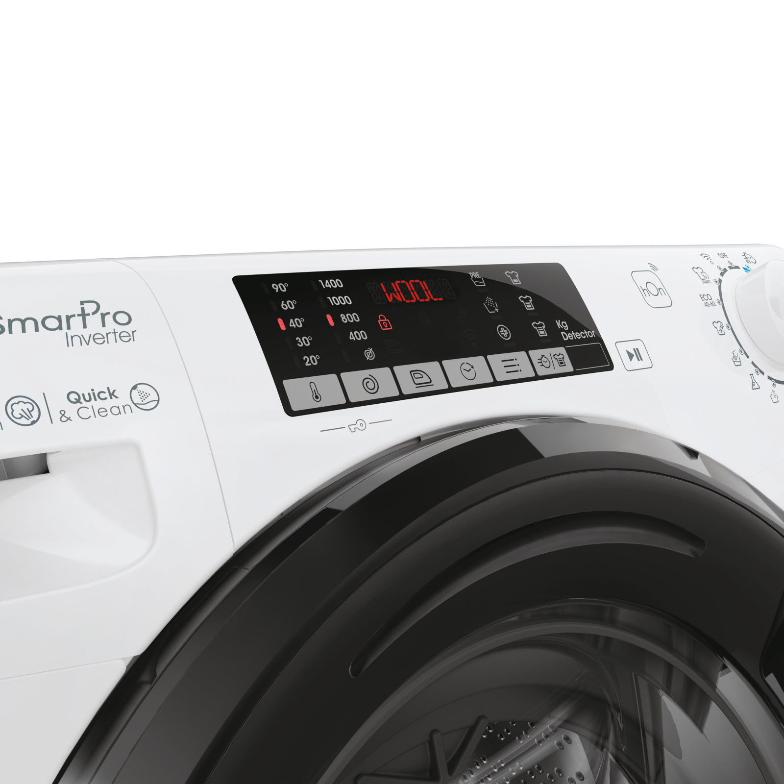 5 Candy;lavatrice;Smart Pro Inverter;7 Kg;1400 Giri