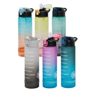Casa Collection Borraccia Motivazionale Hydro 900ML 51155