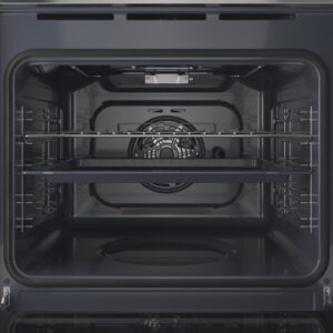 Hotpoint HAO 235H X Forno Elettrico da Incasso Multifunzione 71L Nero/Inox 8 6 1
