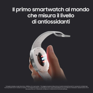 Samsung Galaxy Watch8 Bluetooth 40mm 8 6 140