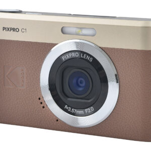 Kodak PIXPRO C1BN Fotocamera Digitale Compatta 13MP Marrone 7 6 214