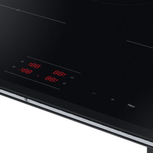 Samsung NZ64B4015KK Piano Cottura a Induzione 60cm 4 Zone WiFi Nero 7 6 230