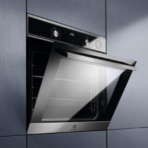 Electrolux LOC5H40X2 Forno Elettrico Multifunzione 72L Inox AquaClean 7 6 233