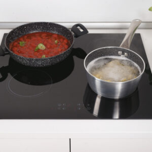 Candy KRCDJ642 Piano Cottura a Induzione 4 Zone Nero 59 cm 7 6 238