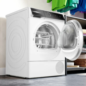 Bosch Serie 8 WQB246D0IT Asciugatrice Pompa di Calore 9kg Libera Installazione 7 6 319
