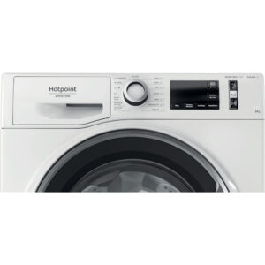 Hotpoint NR 748G WS A IT Lavatrice Libera Installazione 8kg 1400 Giri Bianco 8 6 419