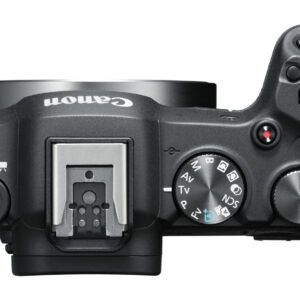 Canon EOS R8 Fotocamera Mirrorless Full Frame 24.2MP Nera 7 6 495