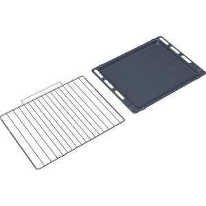 Hotpoint HAO 235H X Forno Elettrico da Incasso Multifunzione 71L Nero/Inox 9 7 1