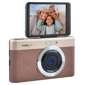 Kodak PIXPRO C1BN Fotocamera Digitale Compatta 13MP Marrone 8 7 179