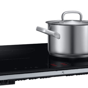 Samsung NZ64B4015KK Piano Cottura a Induzione 60cm 4 Zone WiFi Nero 8 7 194